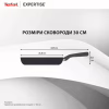 Сковорода Tefal Expertise 30см чорний (G3210702) - Image 4