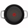 Сотейник Tefal Excellence+ з кришкою 24см чорний (G3308802) - Image 3