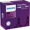 Автолампа Philips галогенова 60/55W (12342 VP C2) - Image 2