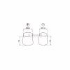 Аккумулятор автомобильный Bosch 60А (0 092 S40 240) - Image 5