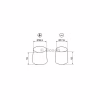 Акумулятор автомобільний Bosch 61А (0 092 S50 040) - Image 5