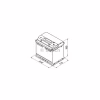 Аккумулятор автомобильный Bosch 63А (0 092 S50 050) - Image 6