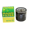 Фільтр масляний Mann W712/75 - Image 3
