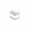 Аккумулятор автомобильный Bosch 60А (0 092 S40 050) - Image 6