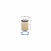 Фильтр топливный Bosch F 026 402 128 - Image 5