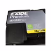 Аккумулятор автомобильный EXIDE PREMIUM 100A (EA1000) - Image 5