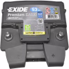 Аккумулятор автомобильный EXIDE PREMIUM 53A (EA530) - Image 2