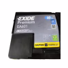 Аккумулятор автомобильный EXIDE PREMIUM 60A (EA601) - Image 5