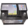 Акумулятор автомобільний EXIDE PREMIUM 61A (EA612) - Image 2