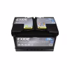Аккумулятор автомобильный EXIDE PREMIUM 72A (EA722) - Image 4