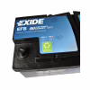 Акумулятор автомобільний EXIDE START-STOP EFB 100A (EL1000) - Image 3