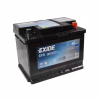 Акумулятор автомобільний EXIDE START-STOP EFB 60A (EL600) - Image 2