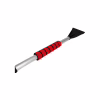 Щітка зі скребком Bottari 75см червона "ICE-75" (32327Red-IS) - Image 3