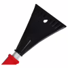 Щітка зі скребком Bottari 60 см "HANDLE BRUSHICE" (32302Red-IS) - Image 4