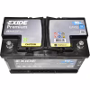 Акумулятор автомобільний EXIDE PREMIUM 90Ah Ев (-/+) 720EN (EA900) - Image 2
