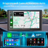 Автомобильный монитор Aspiring Auto Play DVR 1, Magnet, CarPlay, Android auto - Image 8
