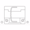 Аккумулятор автомобильный EXIDE AGM 50Ah (EK500) - Image 2