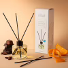 Ароматизатор для автомобиля VITOL Home Sticks Orangettes au Chocolat 130 мл (VHS05) - Image 6