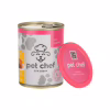 Консервы для собак Pet Chef паштет с курицей для щенков 360 г (4820255190372) - Image 2