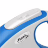 Поводок для собак Flexi New Comfort S лента 5 м (синий) (4000498043530) - Image 3