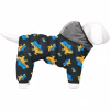 Комбінезон для тварин Collar WAUDOG Clothes Дім XS22 В 29-31 см, С 19-21 см (5422-0230) - Image 3