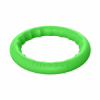 Игрушка для собак Collar PitchDog Кольцо для апортировки 17 см салатовое (62365) - Image 2