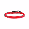 Ошейник для животных Collar Dog Extremе 10 мм 20-30 см (красный) (42843) - Image 2