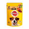 Вологий корм для собак Pedigree Курка та овочі в соусі 100 г (5900951017322) - Image 2