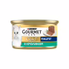 Паштет для котів Purina Gourmet Gold. З кроликом 85 г (7613033728747) - Image 2