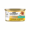 Вологий корм для кішок Purina Gourmet Gold. Ніжні биточки з куркою і морквою 85 г (7613035442207) - Image 2