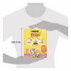 Сухой корм для кошек Purina Friskies Junior с курицей, молоком и овощами 300 г (7613031868360) - Image 3