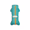 Комбінезон для тварин Pet Fashion «Cold» для такс XS (бірюзовий) (4823082425365) - Image 4