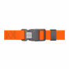 Шлей для собак WAUDOG Waterproof анатомическая Н-образная S оранжевая (32944) - Image 3