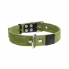 Ошейник для животных Collar Брезент двойной Ш 35 мм Д 51-63 см (6138) - Image 2