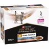 Вологий корм для кішок Purina Pro Plan Veterinary Diets NF Renal Function Advanced Care При патології нирок З лососем 10 x 85 г (7613287873699) - Image 3