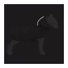 Дощовик для тварин WAUDOG Clothes Накидка з капюшоном Леопард L (358-4066) - Image 5
