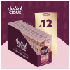 Ласощі для котів Delickcious Курка з додаванням ананасу 4 х 15 г (4820269141629) - Image 5
