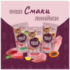 Лакомство для котов Delickcious Сардина с добавлением тыквы 4 х 15 г (4820269141636) - Image 5