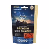 Ласощі для собак Lucky Star Шматочки в'яленого качиного м'яса 65 г (4820281500664) - Image 2