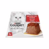 Паштет для кошек Purina Gourmet Revelations мусс с говядиной 2х57 г (7613287070005) - Image 2