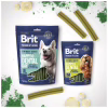 Ласощі для собак Brit Premium Dental Snacks M для середніх порід з колагеном і спіруліною 180 г (8595602573950) - Image 2