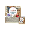 Чай Lovare "Cleopatra’s night" 50х1.5 г (lv.72168) - Image 2