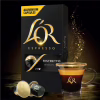 Кофе L'OR Espresso Ristretto 100% Арабика в капсулах 10 шт (8711000891643) - Image 4