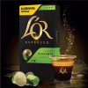 Кофе L'OR Lungo Elegante 100% Арабика в капсулах 10 шт (8711000360552) - Image 4