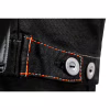 Куртка рабочая Neo Tools HD Slim, размер L(52), 285 г/м2, эластан с усиленной тканью (81-218-L) - Image 4