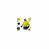 Куртка рабочая Neo Tools повышенной видимости, Oxford 300 D, желтая, р. (81-720-M) - Image 2