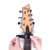 Демпфер для струн Gator Guitar Fret Mute Black - Size Lg (GTR-FRETMUTELG-1BK) - Image 5