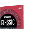 Струни для гітари D'Addario Student Classics Hard Tension (EJ27H) - Image 4