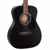 Гітара акустична Cort AF510 Black Satin (AF510 BKS) - Image 2