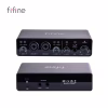 Аудіоінтерфейс Fifine Ampli 3 - Image 3